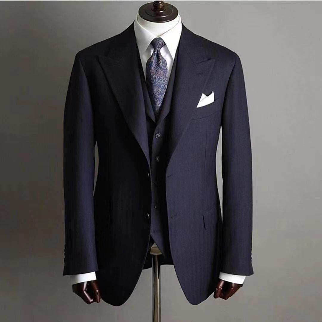 Versatility Black Classice Suit - SuitGamer